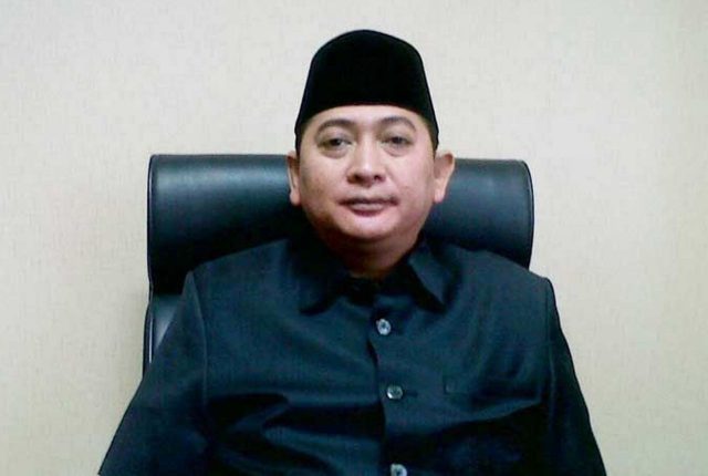 Ketua Fraksi PPP DPRD Jawa Timur Ahmad SIlahuddin