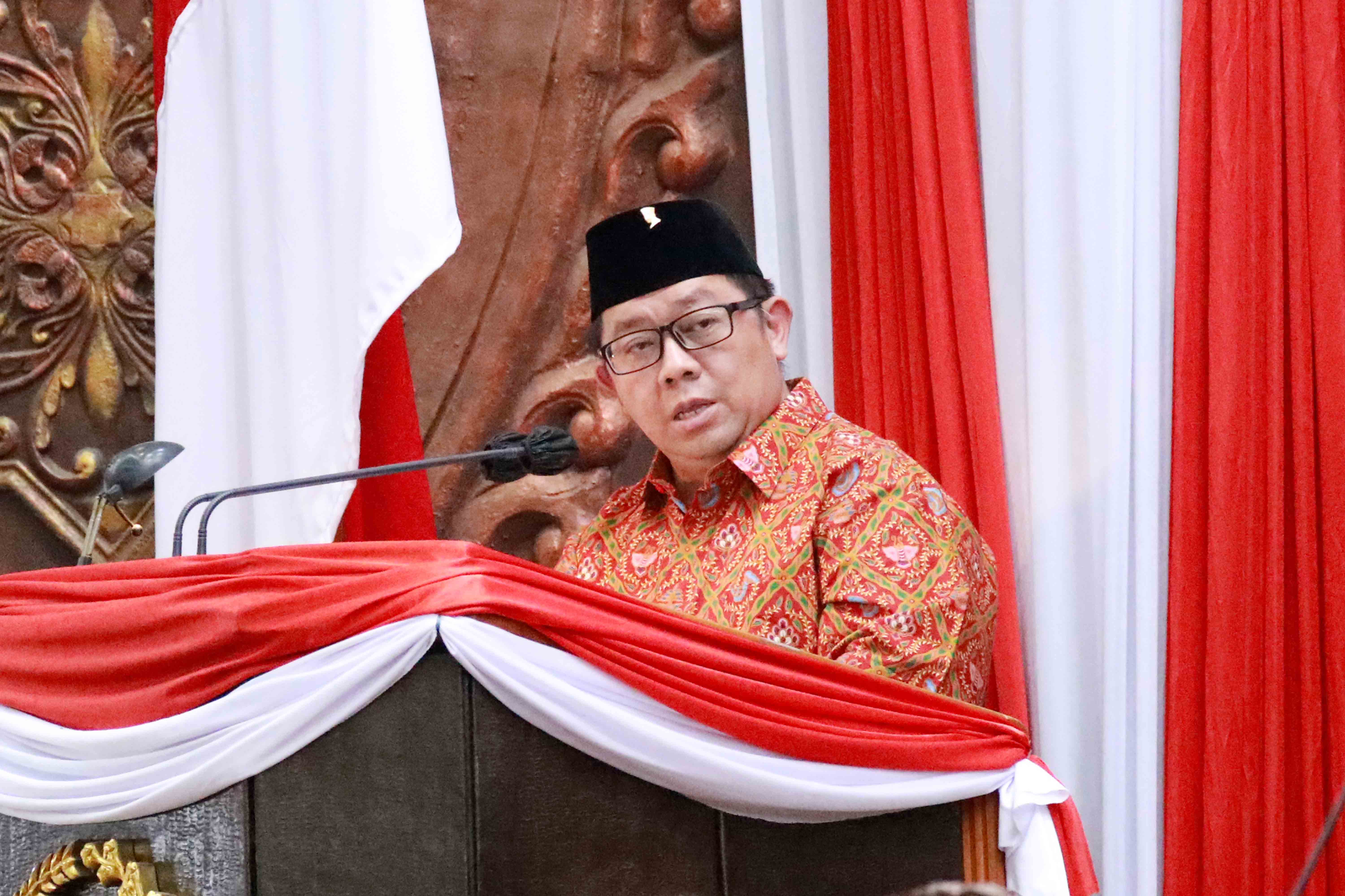 Anggota Badan Anggaran DPRD Jatim, Yordan M. Batara Goa