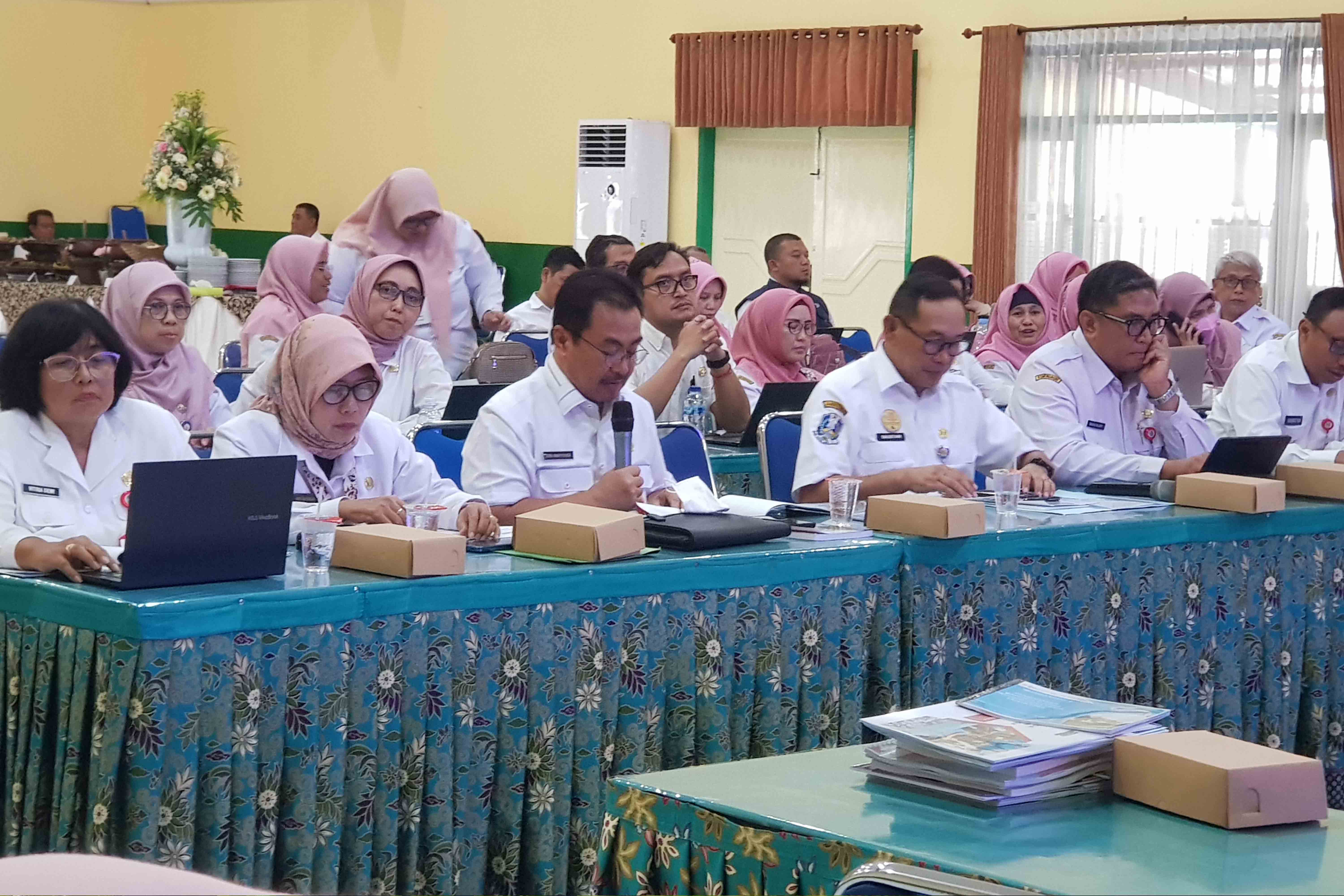 Kunjungan Kerja Komisi E