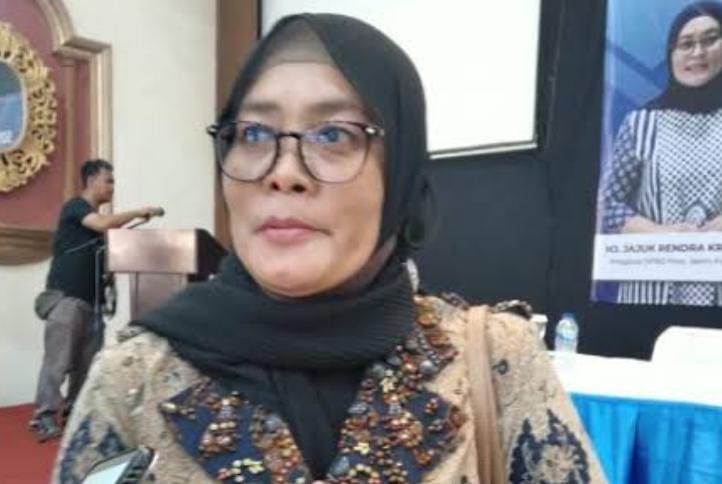 Anggota komisi E DPRD Jawa Timur Jajuk Rendra Kresna