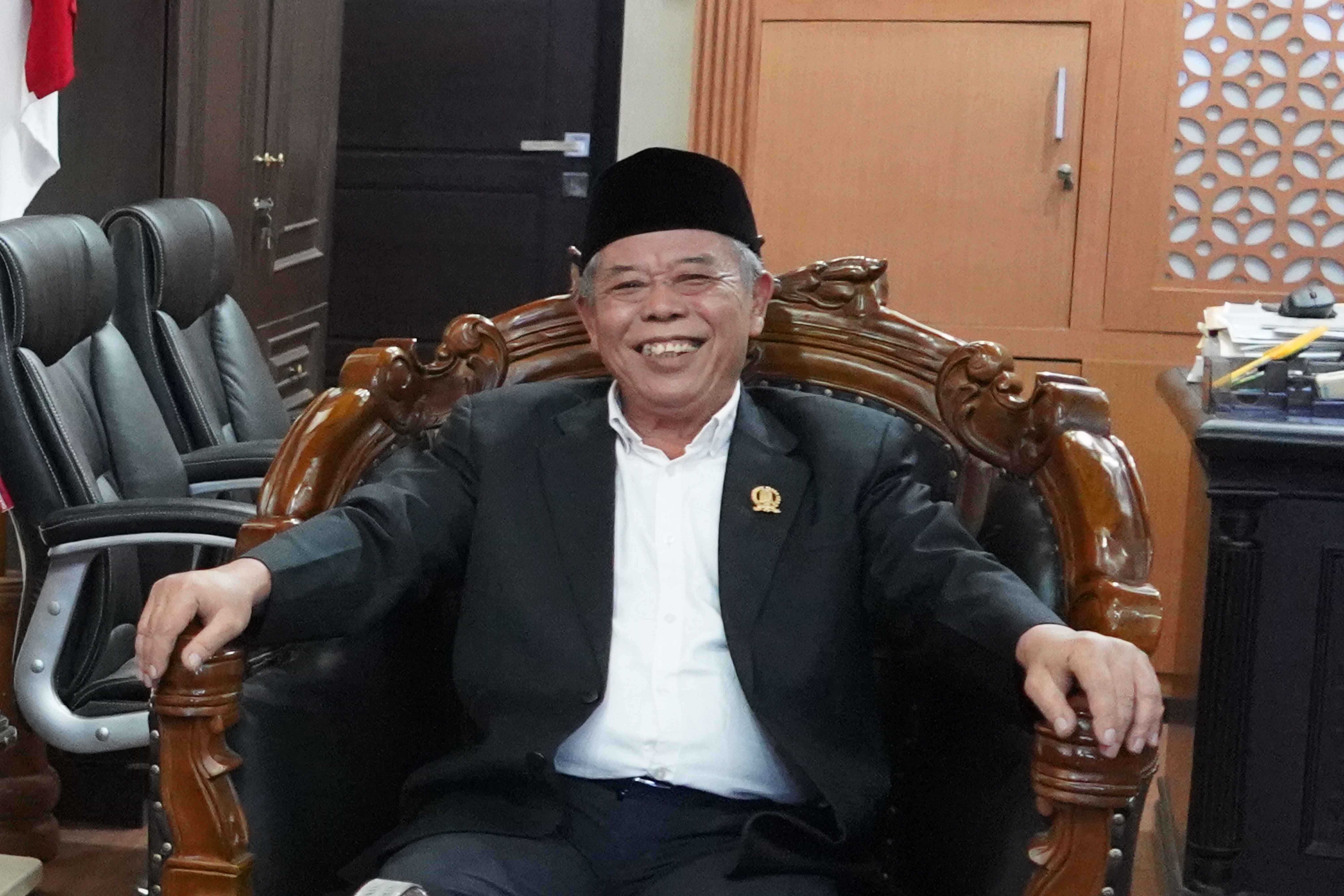 Moment HUT ke- 78 Pemprov Jatim, Ketua DPRD Jatim ajak jaga suasana kondusif Jatim di tahun politik