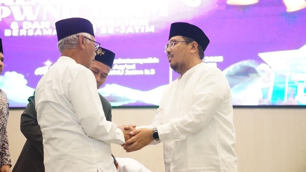 Wakil ketua DPRD provinsi Jatim Dr Anwar Sadad MAg