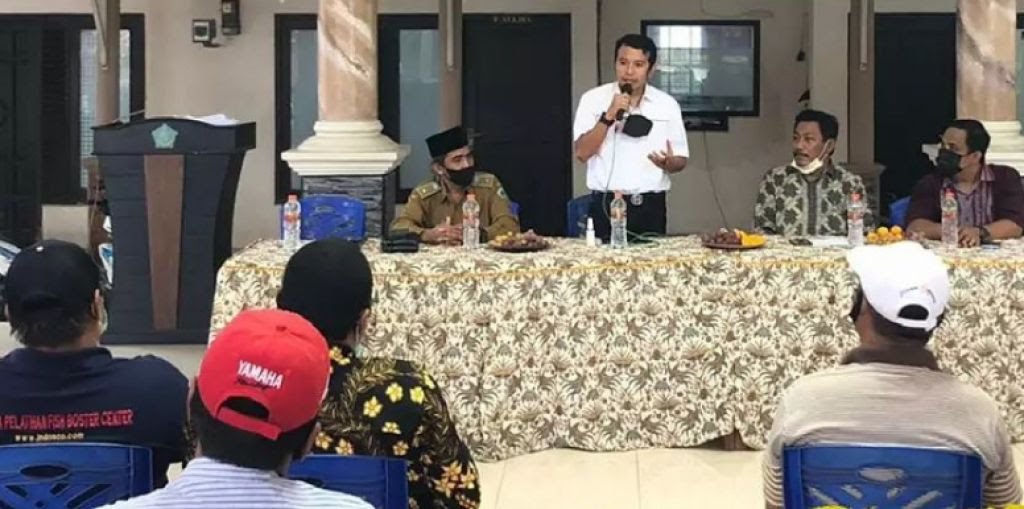 Anggota DPRD Provinsi Jawa Timur, Adam Rusydi SPd