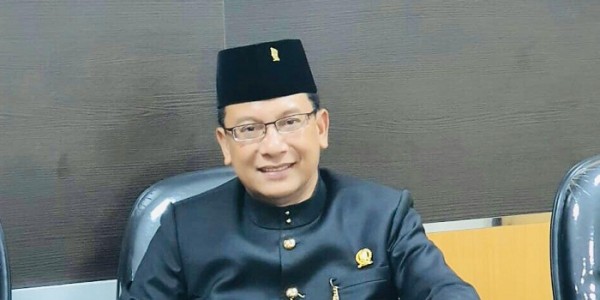 Anggota DPRD Jawa Timur Daniel Rohi