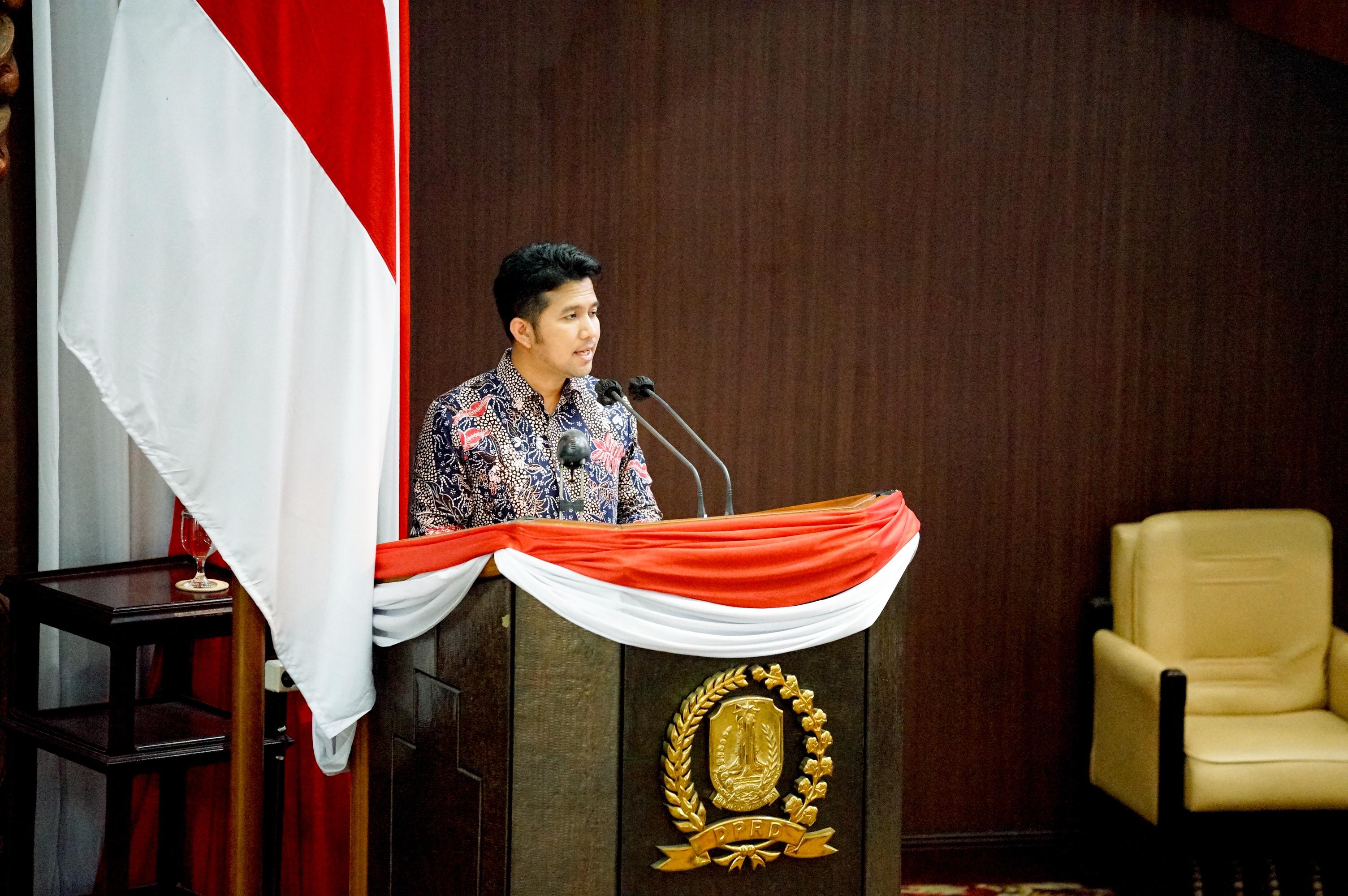 Wakil Gubernur Jawa Timur, Emil Elestianto Dardak