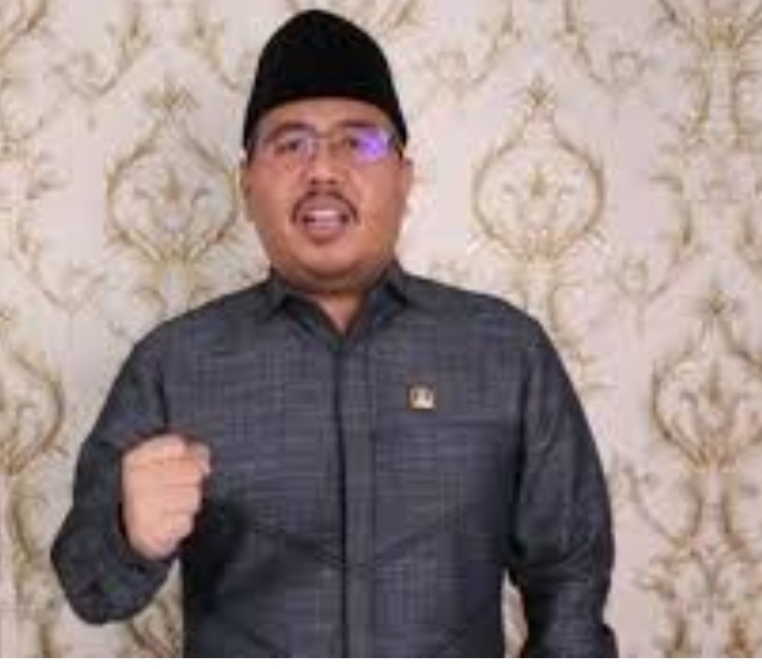 Wakil ketua DPRD provinsi Jatim Dr Anwar Sadad MAg