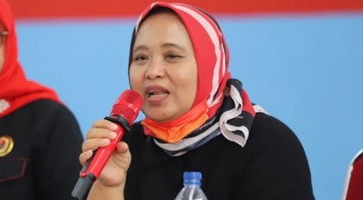 Anggota komisi B DPRD Jawa Timur Erma Susanti