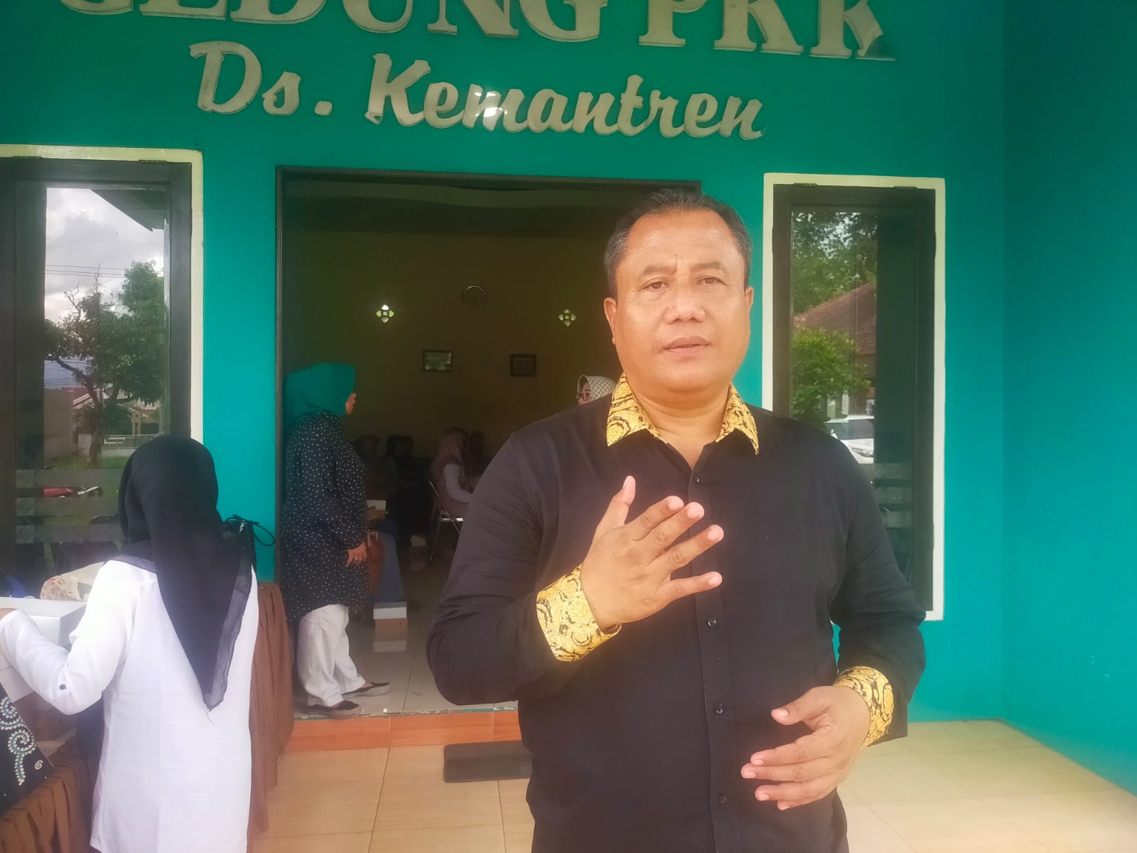 Anggota DPRD Jawa Timur Siadi