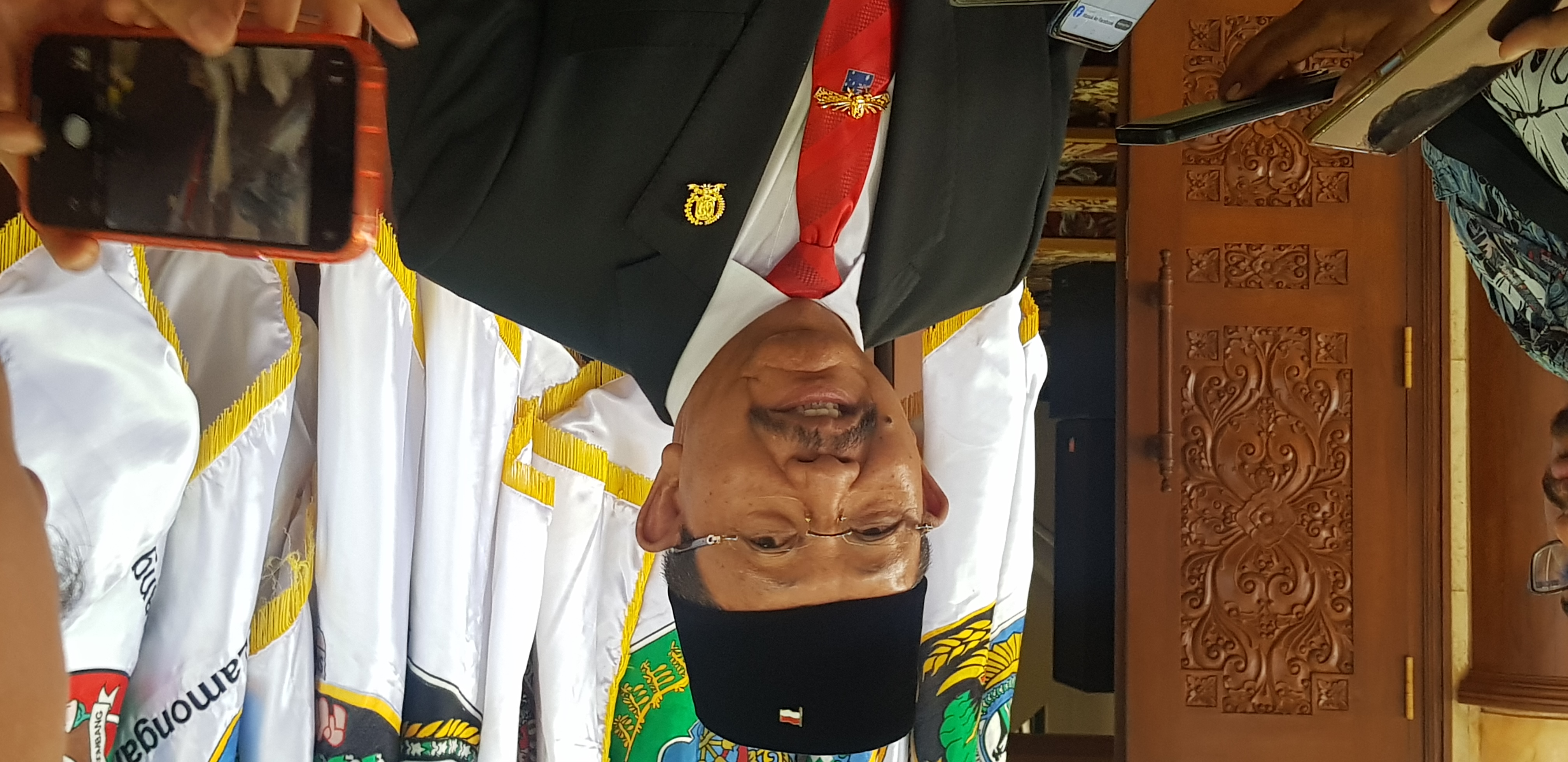 Wakil Ketua DPRD Provinsi Jawa Timur, Mayjen TNI (Purn) Dr. Istu Hari Subagio, S.E, M.M
