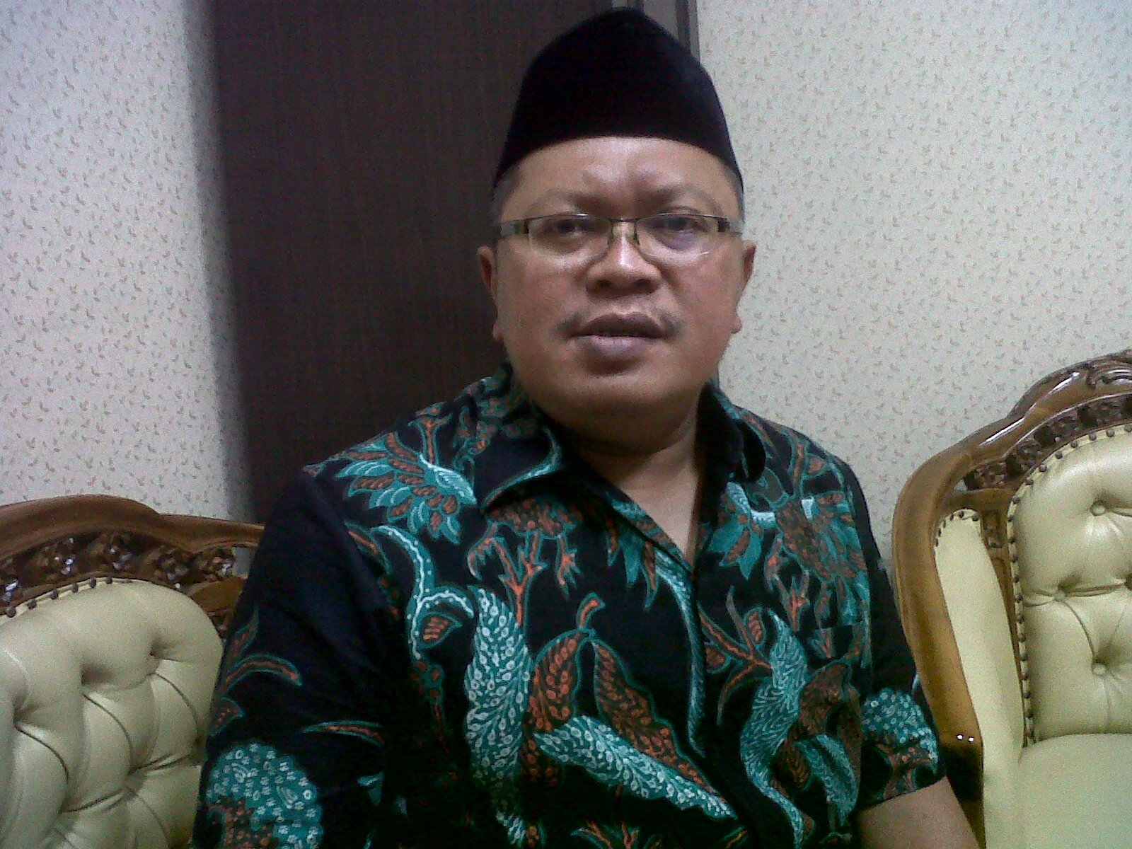 Anggota Komisi A DPRD Jatim Ahmad Tamim