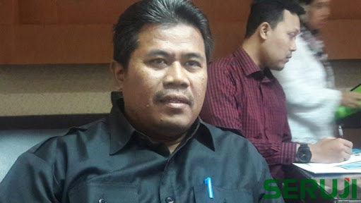 Anggota DPRD Jatim Alimin.