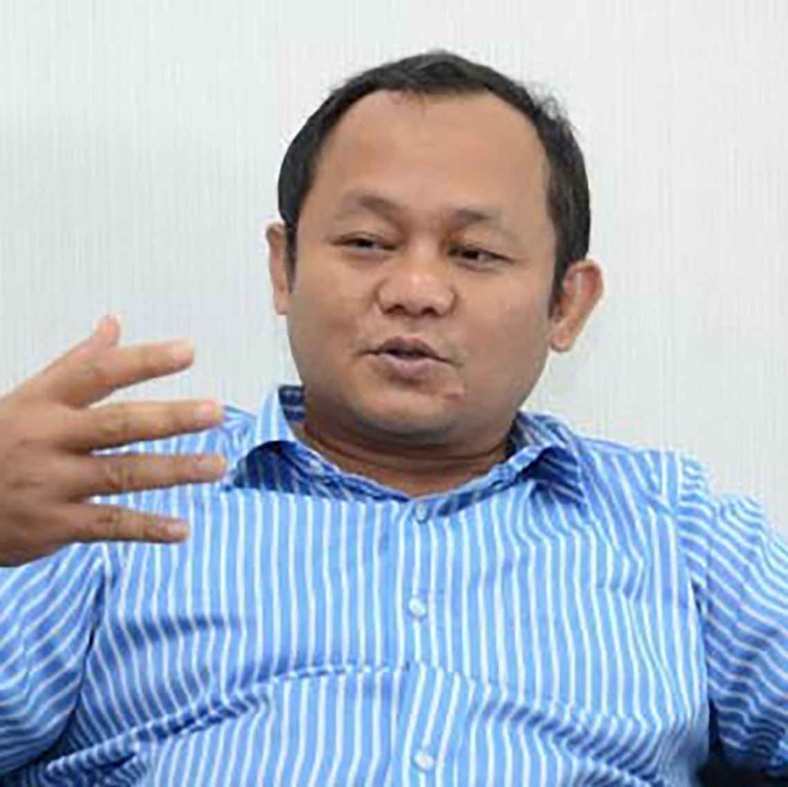 ketua Golkar Jawa Timur dan wakil ketua komisi VI DPR RI Mohammad Sarmuji