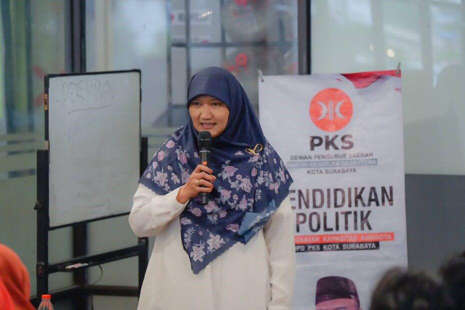 Anggota Komisi C DPRD Provinsi Jawa Timur Lilik Hendarwati