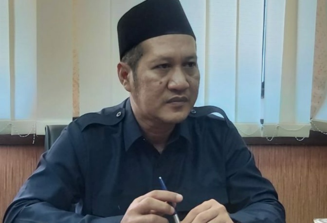 Anggota komisi B DPRD Jawa Timur Ahmad Iwan Zunaih