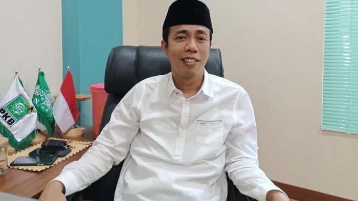 Anggota DPRD JATIM dan Bendahara DPW PKB Jatim Fauzan Fuadi