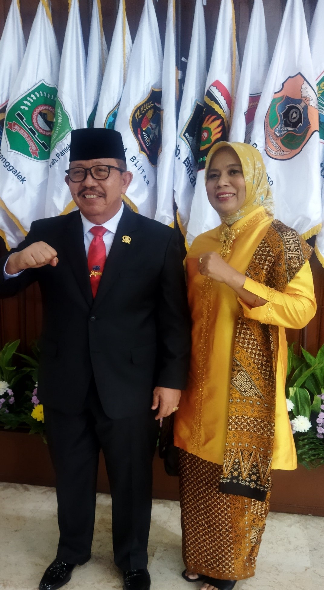 Harapan dan Tantangan Pj Gubernur Adhy Karyono Jatim di Mata Wakil Ketua DPRD Jatim