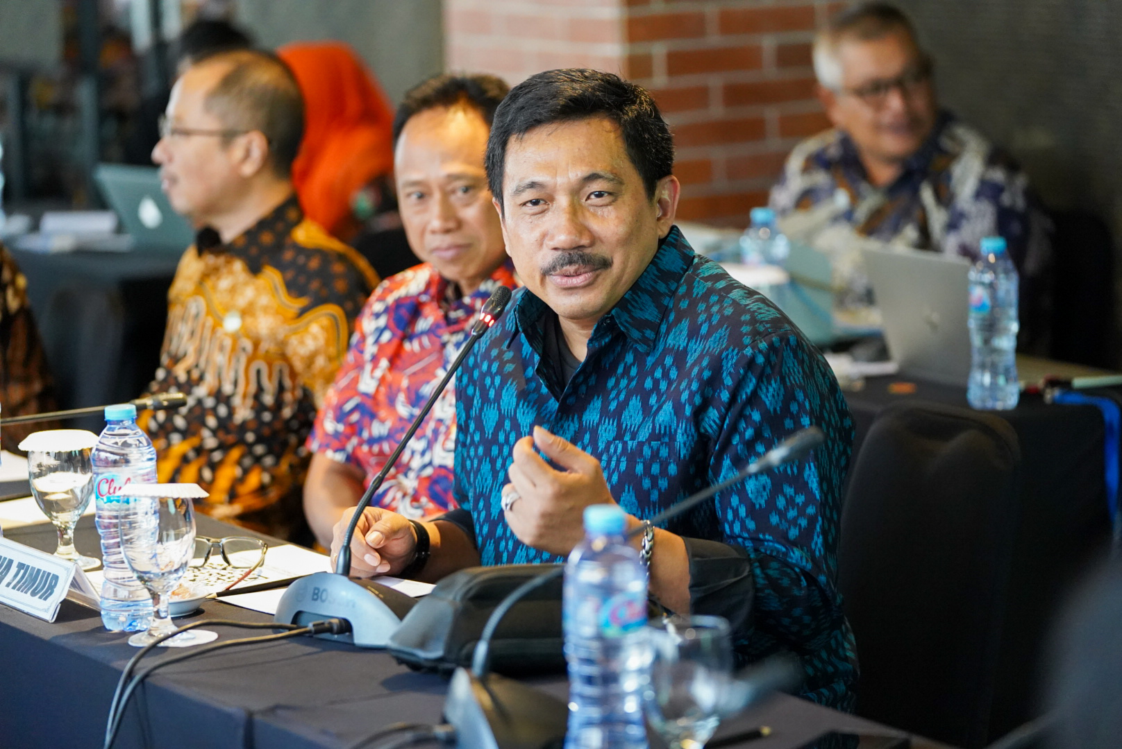 Sekwan DPRD Provinsi Jawa Timur Andik Fadjar Tjahjono memastikan gelaran Musyawarah Nasional Luar Biasa (Munaslub)