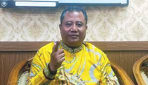 Anggota DPRD Jawa Timur Siadi