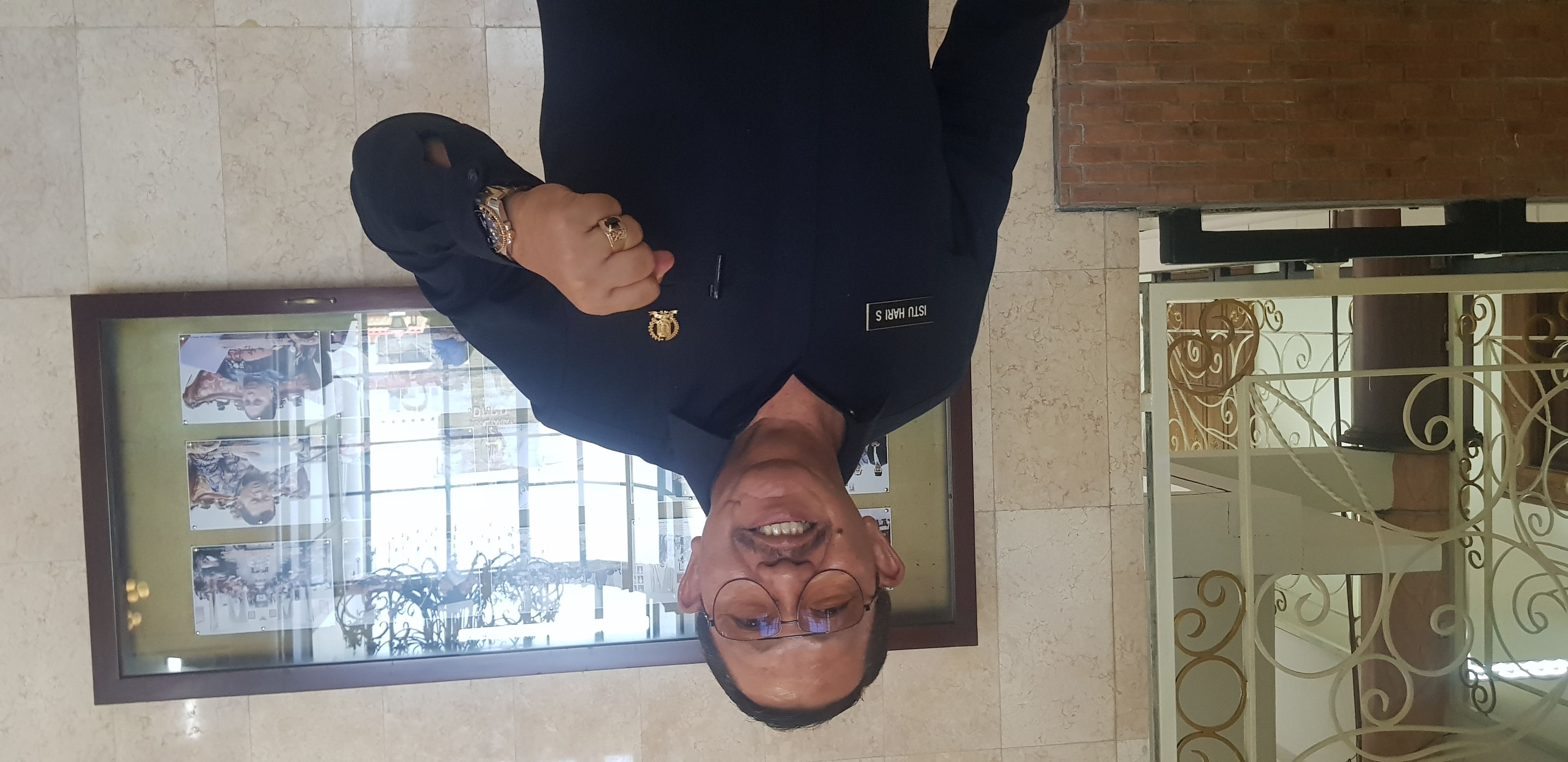 Ini Pesan Wakil Ketua DPRD Jatim Kepada Pj Sekdaprov Bobby Soemiarsono