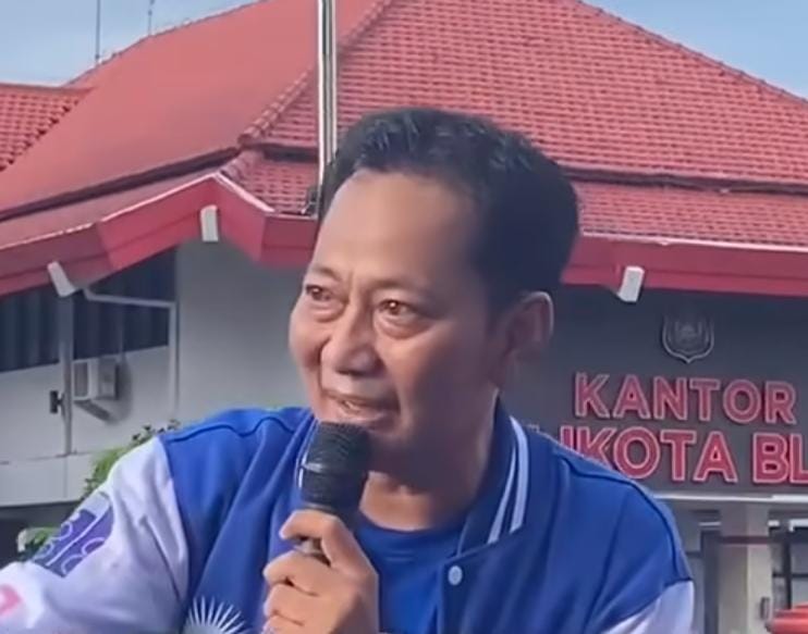 Anggota komisi D DPRD Jawa Timur Heri Romadhon