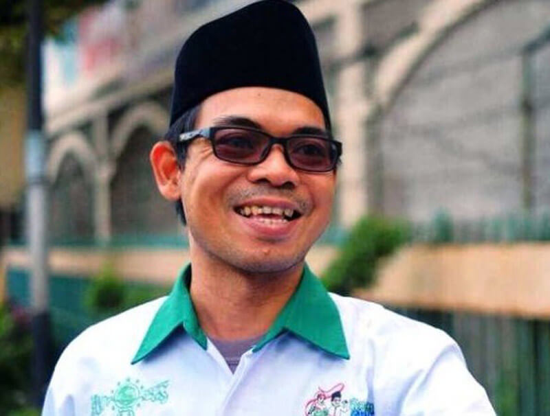 Anggota komisi B DPRD Jawa Timur Ahmad Athoillah