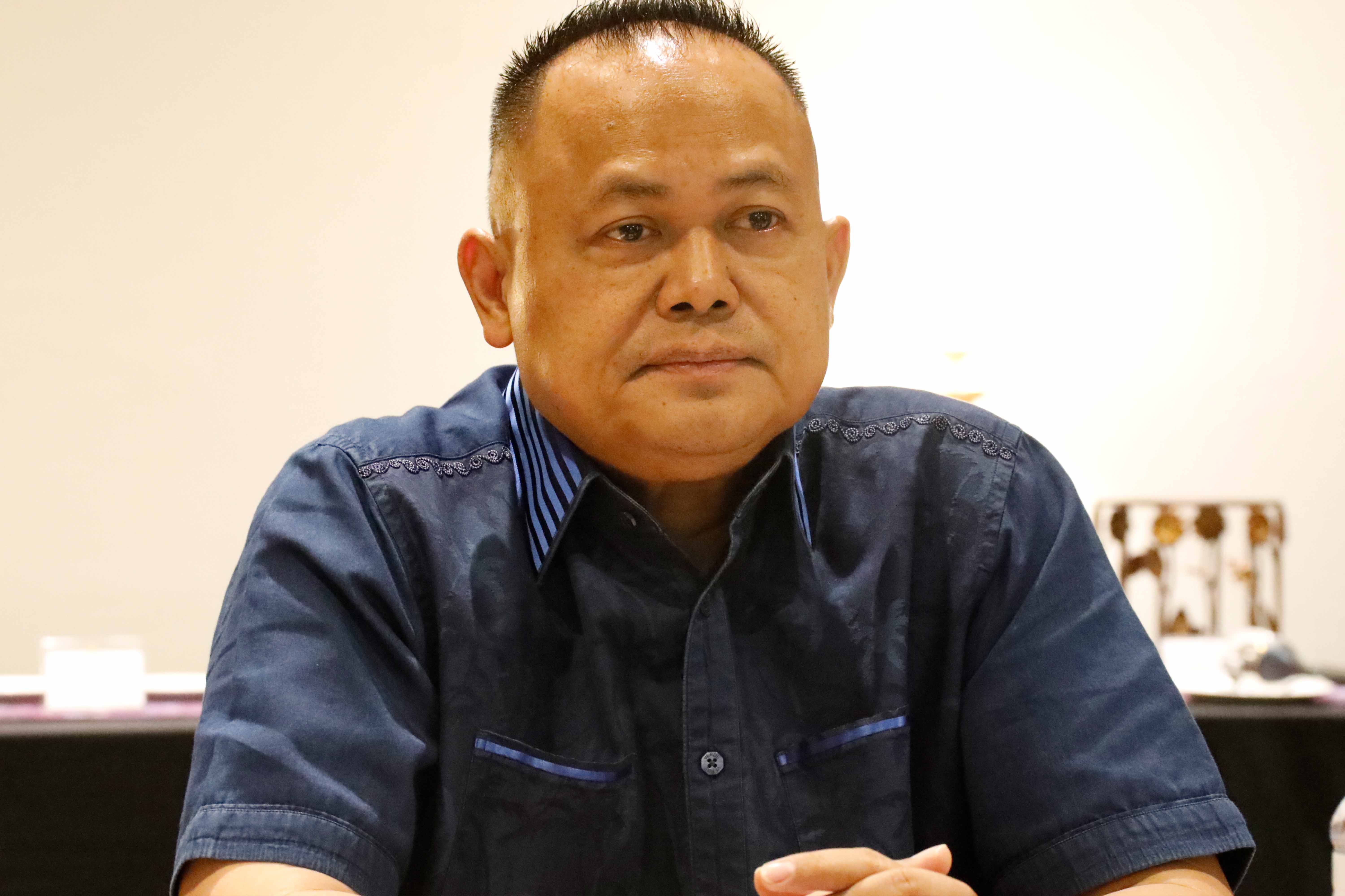 ketua komisi D DPRD Jawa Timur Agung Mulyono