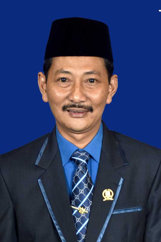 Anggota Fraksi PAN DPRD Provinsi Jawa Timur Ir. H. M. Heri Romadhon, MM