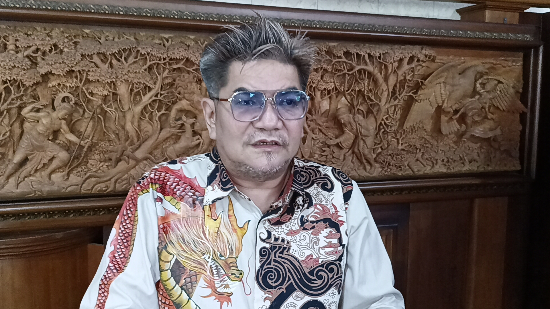 Anggota DPRD Jawa Timur, dr Benjamin Kristianto