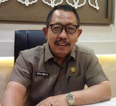 Wakil ketua DPRD Jawa Timur Mayjen TNI (Purn) Istu Hari Subagio