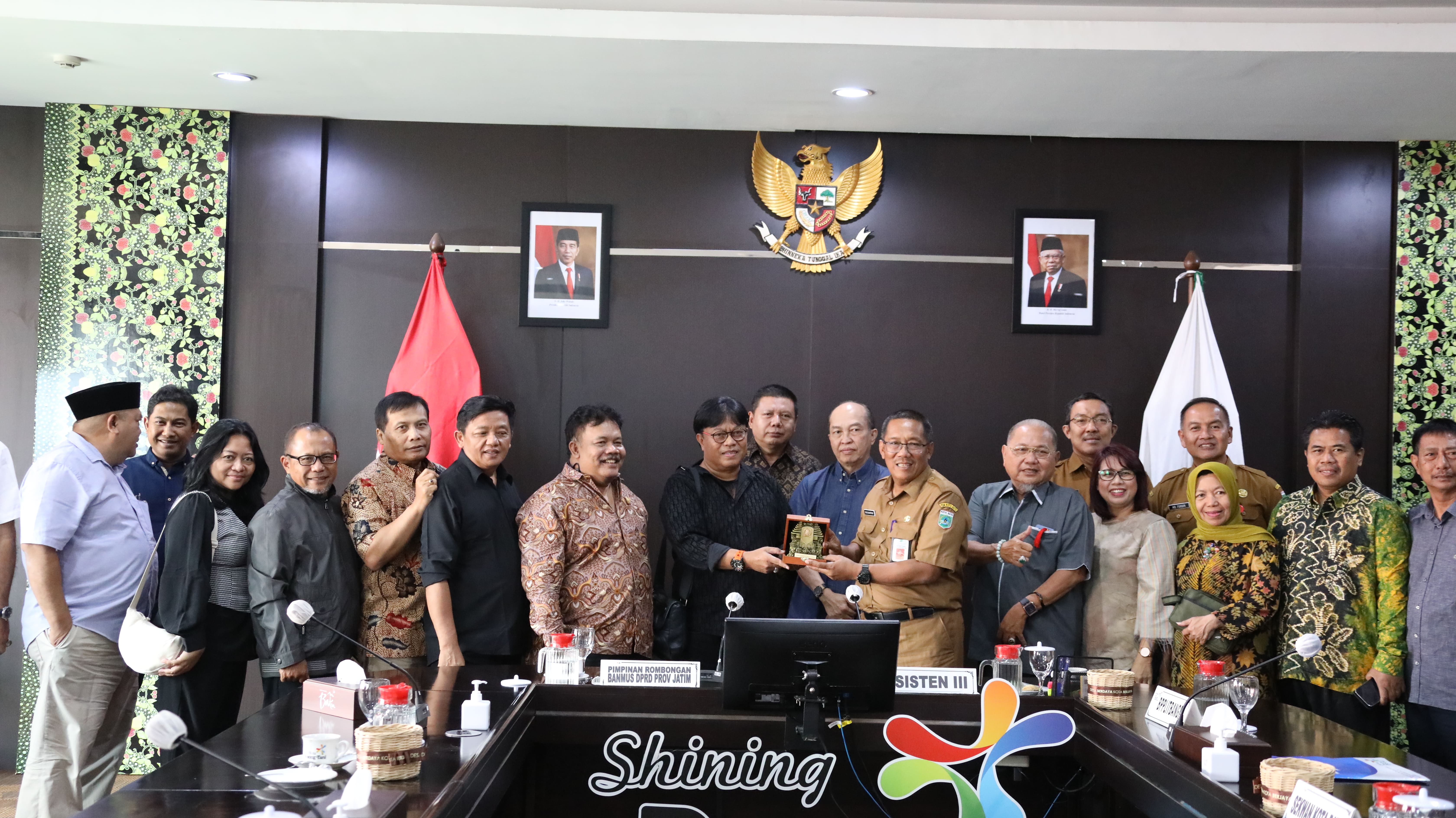Banmus DPRD Soroti Realisasi Pembangunan di Malang Raya