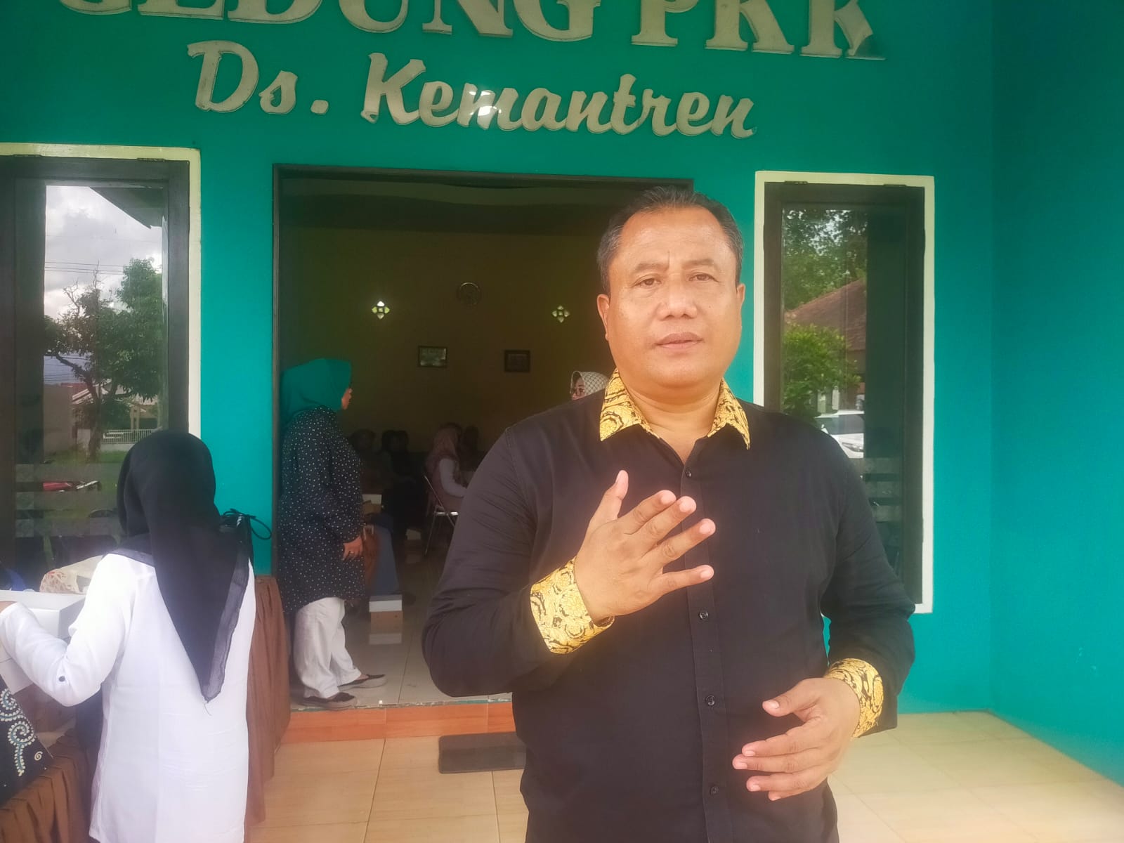  Anggota DPRD Jawa Timur Siadi