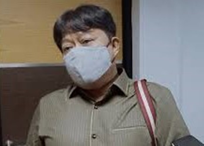 Anggota komisi B DPRD Jawa Timur Agusdono Wibawanto