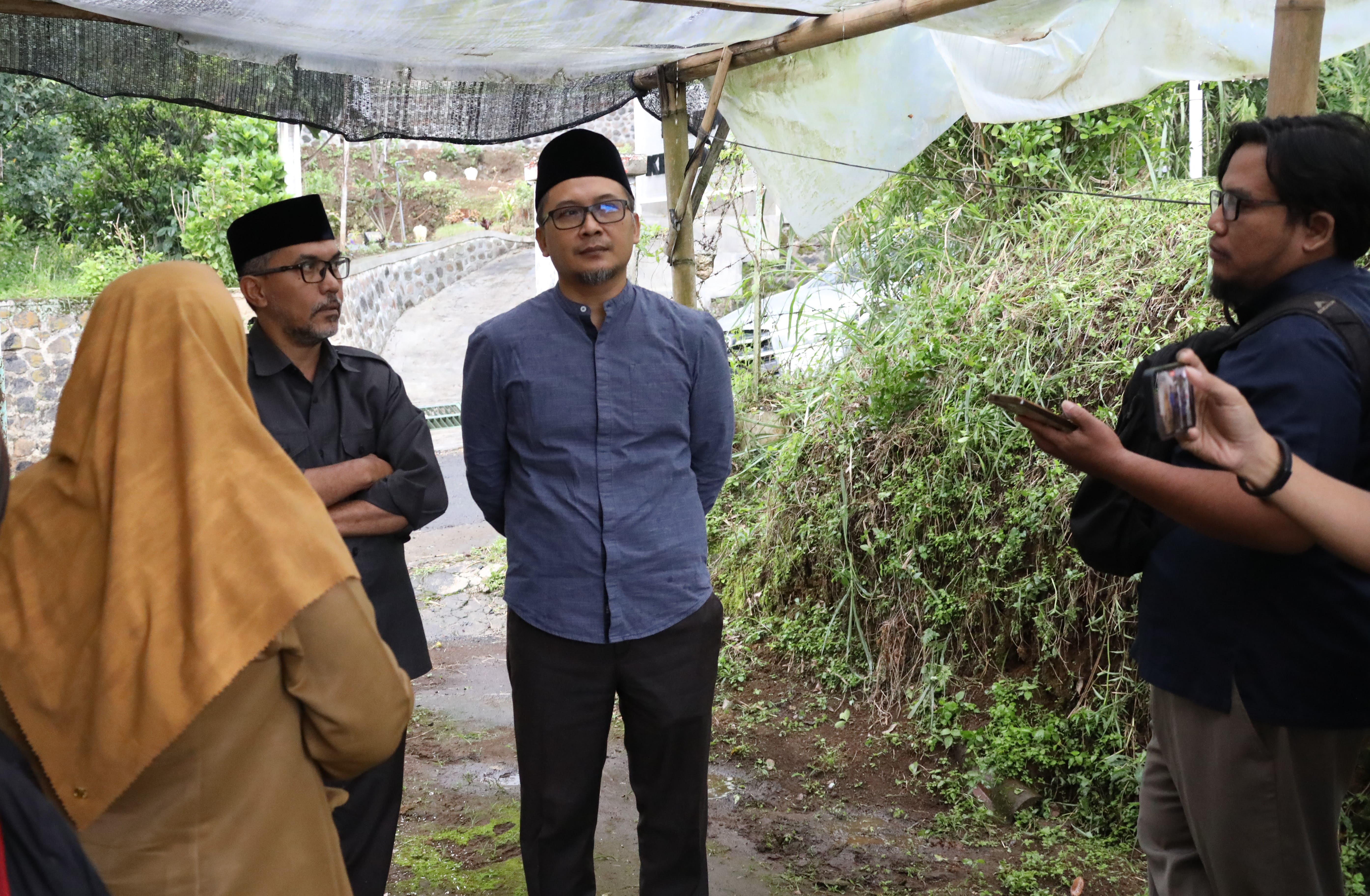 Anggota Komisi B DPRD Jatim  Ahmad Hadinuddin