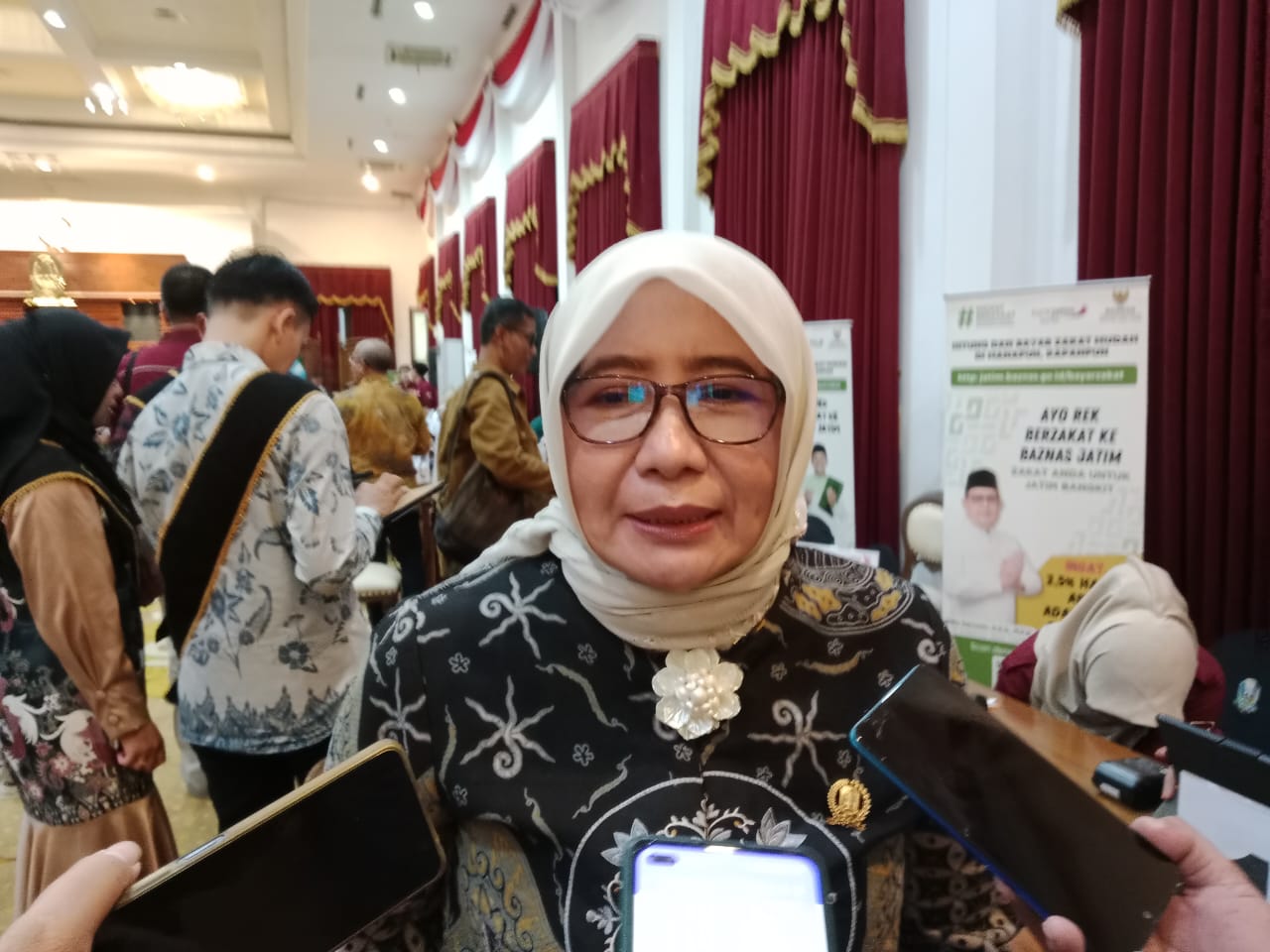 Anik Maslachah Optimis Menangkan Pilkada se-Jatim