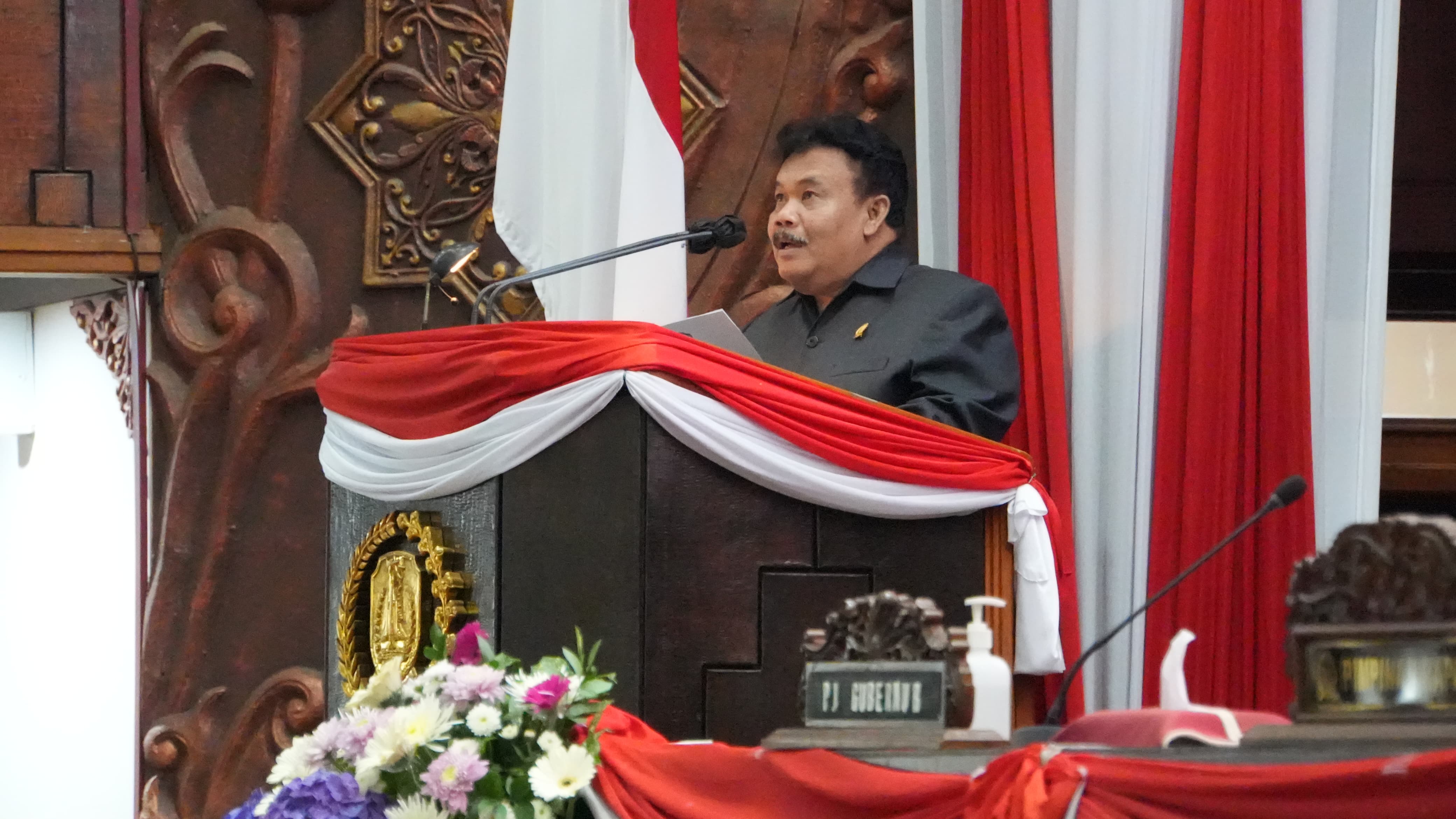 Pansus LKPJ Gubernur Jatim TA 2023 Harap  Capaian Kinerja Harus Berdampak Positif pada Kesejahteraan Masyarakat