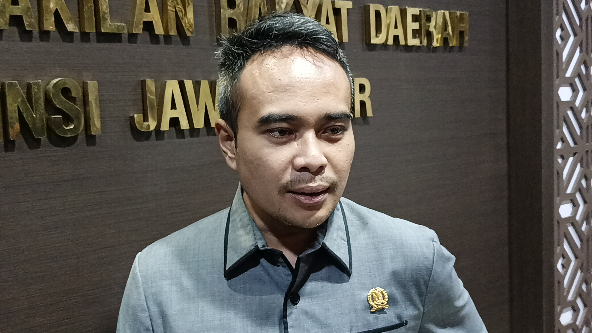 Juru Bicara Fraksi Partai Golkar Pranaya Yudha Mahardika