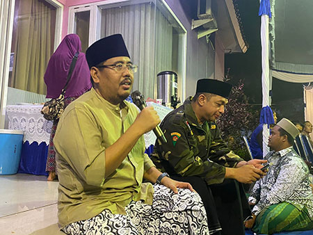 Anwar Sadad Pastikan Cagub Jatim dari Gerindra Tetap Khofifah
