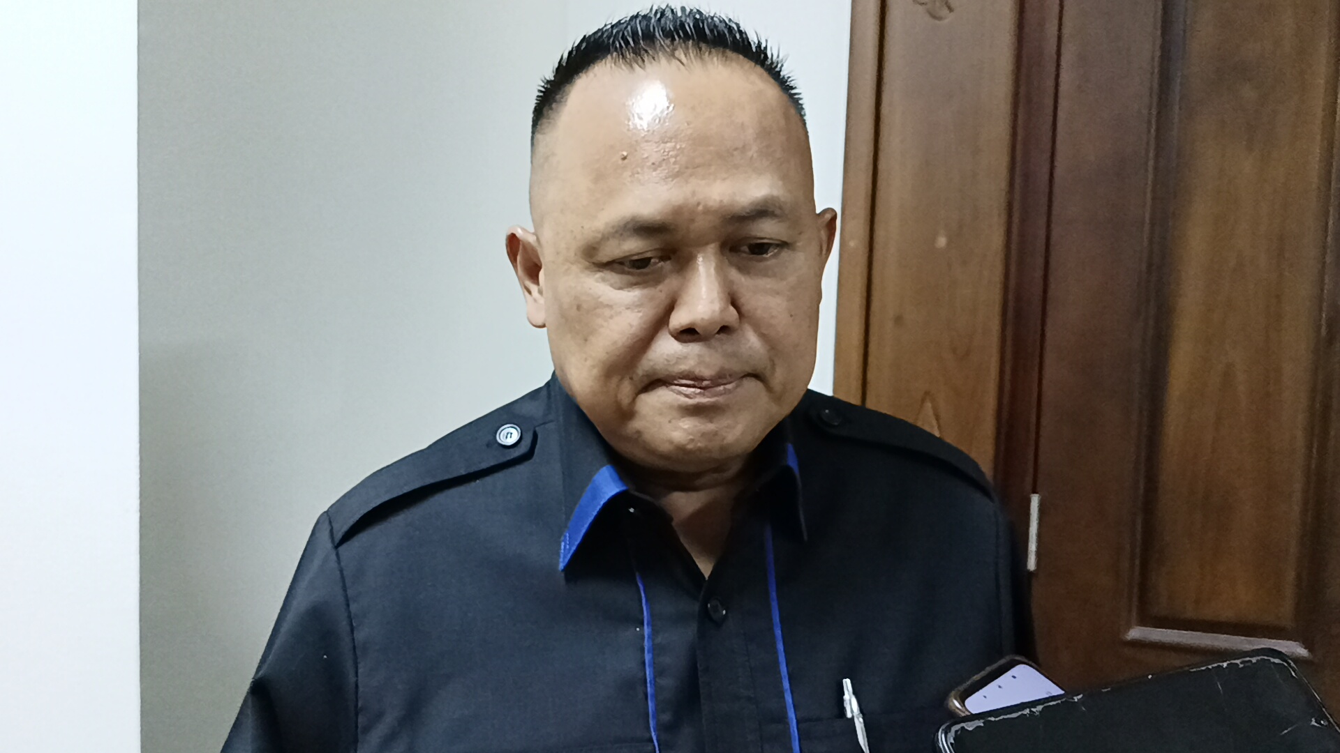 Ketua Komisi D DRPD Jatim, dr Agung Mulyono