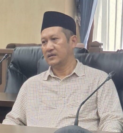Anggota Komisi B DPRD Jatim, Ahmad Iwan Zunaih