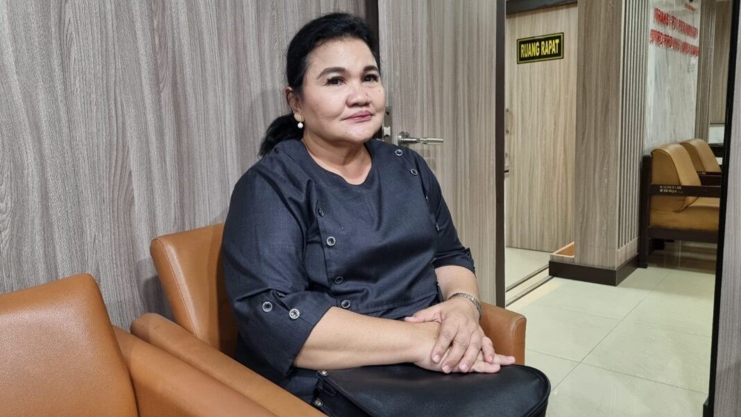 Anggota Komisi A DPRD Jatim, Hari Putri Lestari