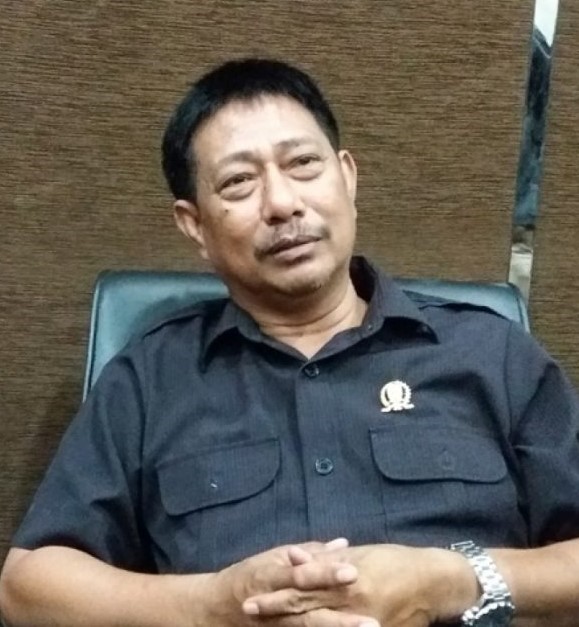 Ketua Komisi E DPRD Provinsi Jatim Hartoyo