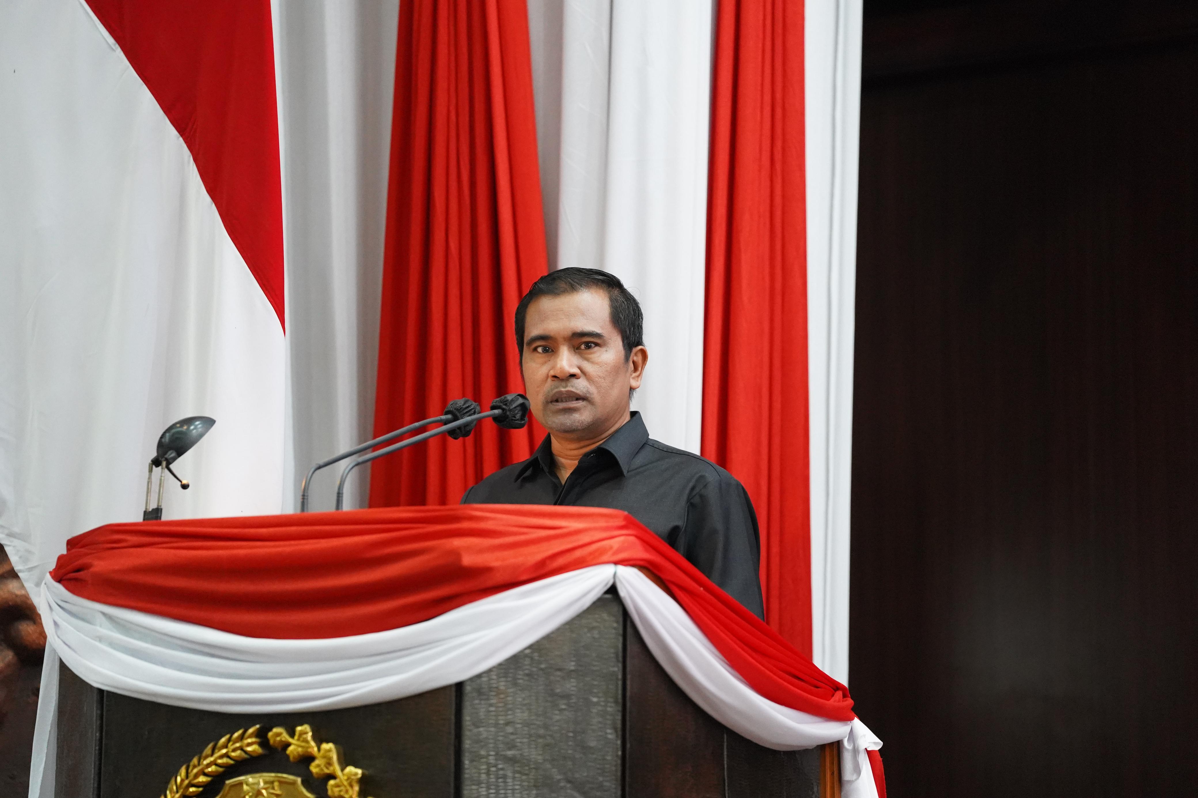 Anggota Komisi E DPRD Jawa Timur, Mathur Husyairi