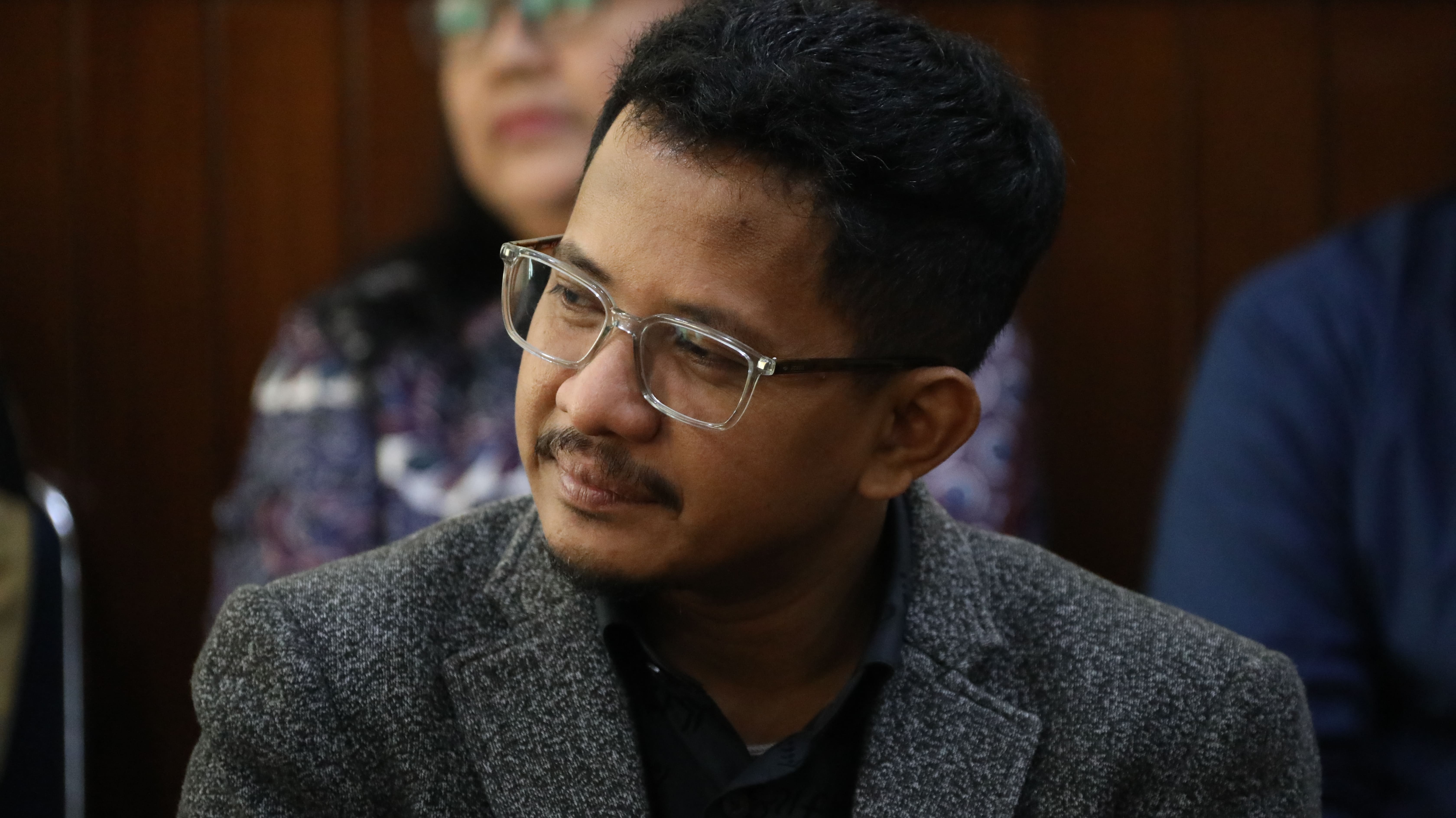 Anggota DPRD Jawa Timur Nasih Ascal