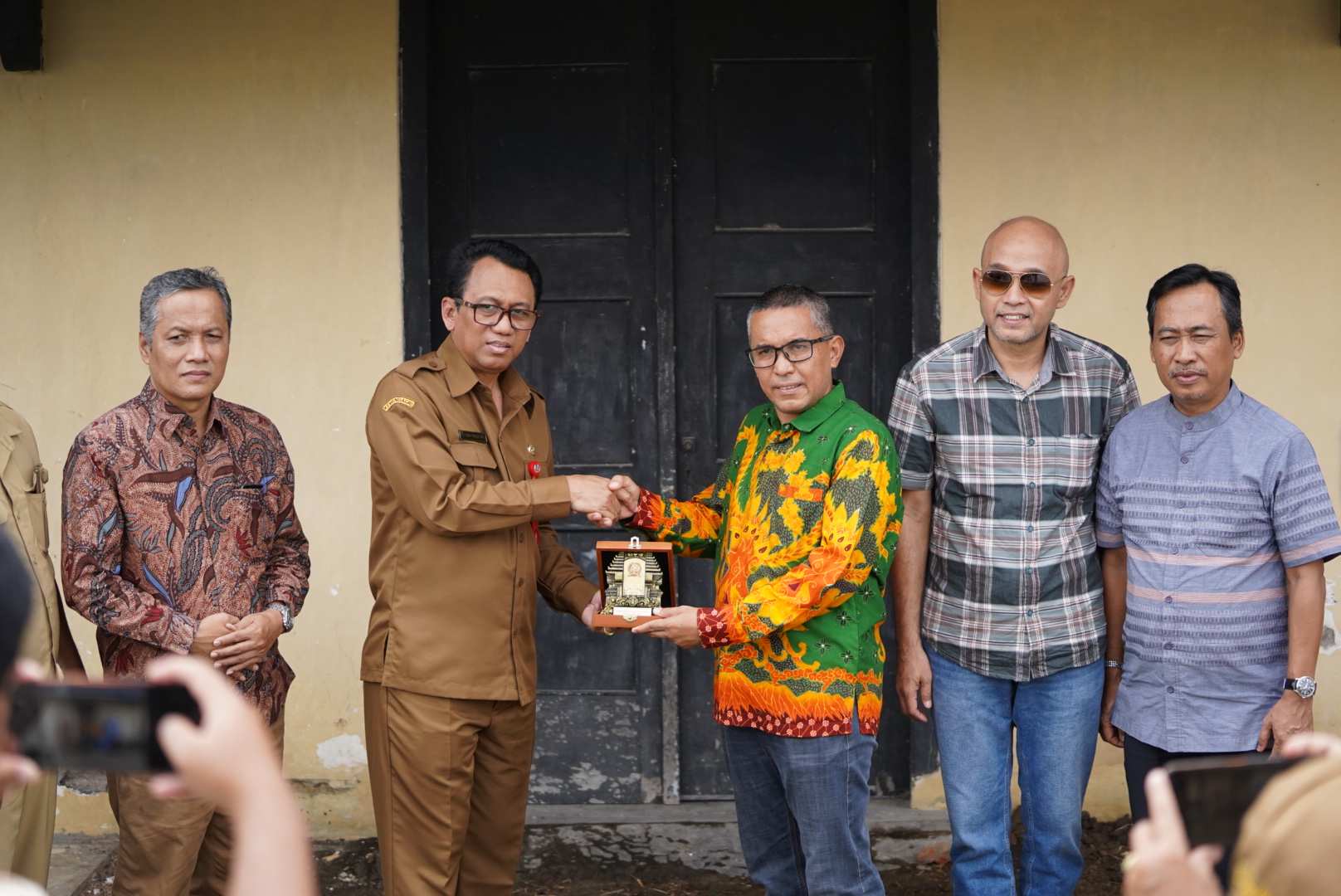 Anggota Komisi B DPRD Provinsi Jawa Timur H. Hidayat emndorong peningkatan kualitas benih padi dan palawija di Jawa Timur.