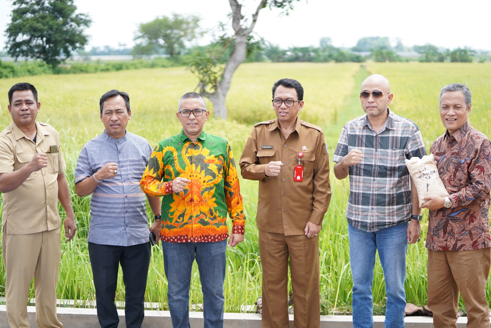 Komisi B Dorong Peningkatan Kuantitas Benih Padi dan Palawija Jawa Timur