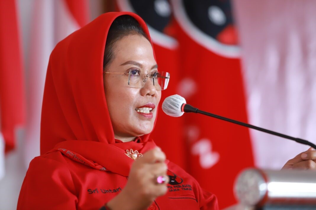 Anggota Komisi E DPRD Jatim, Sri Untari Bisowarno