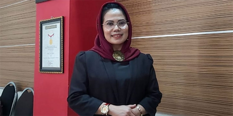 Ketua Fraksi PDI Perjuangan DPRD Jatim, Sri Untari Bisowarno