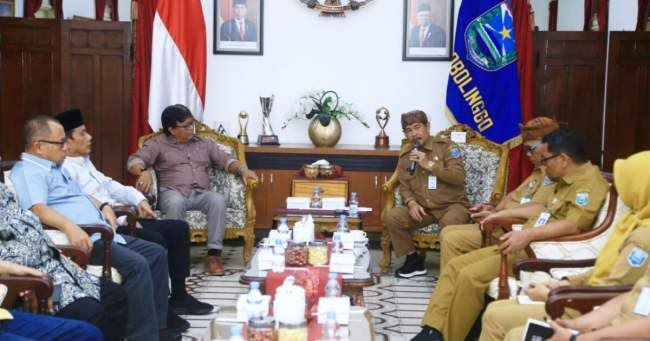 Badan Musyawarah (Banmus) DPRD Provinsi Jawa Timur