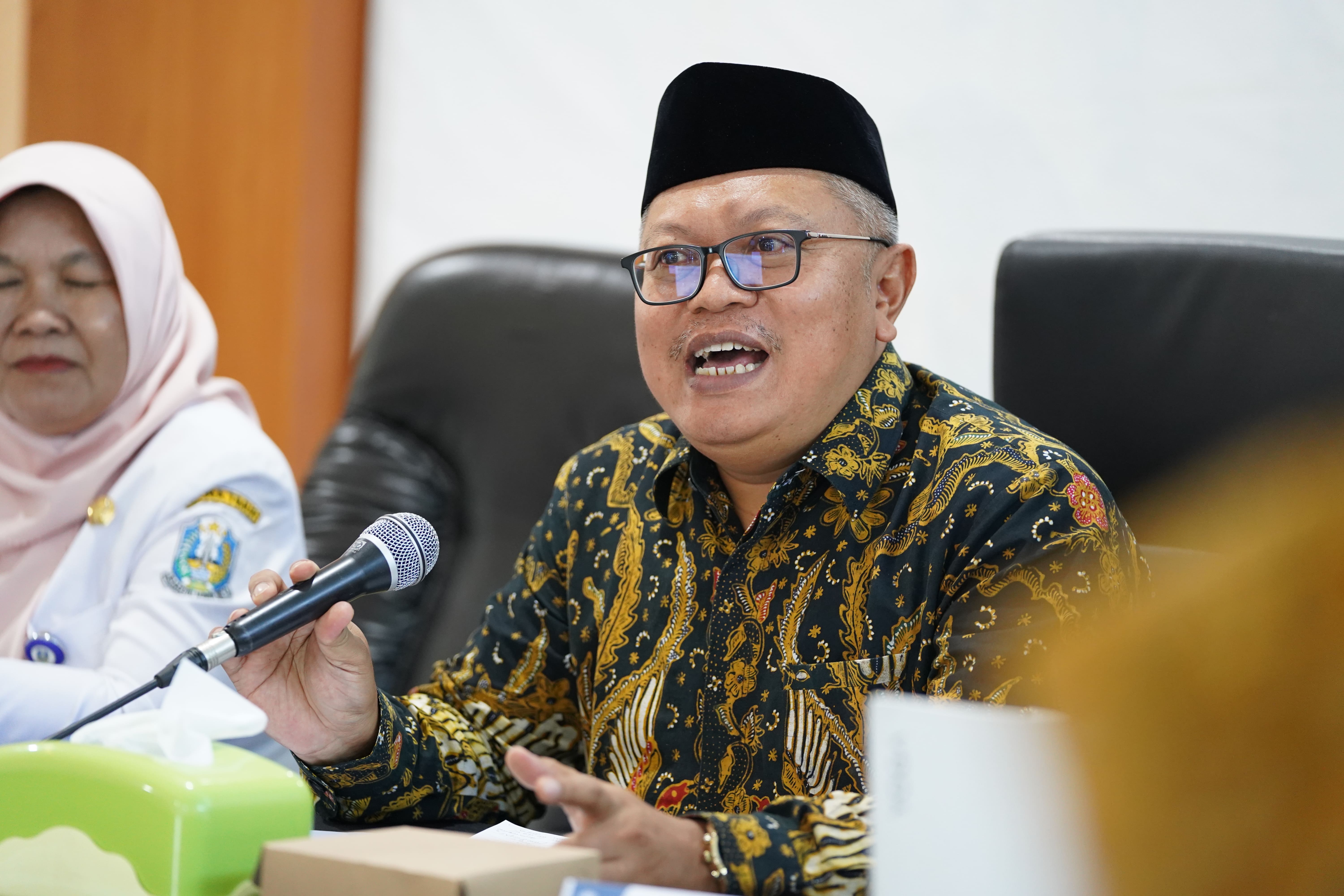 Pansus RPJP DPRD Tekankan Sinergitas Guna Tingkatkan PAD Jatim