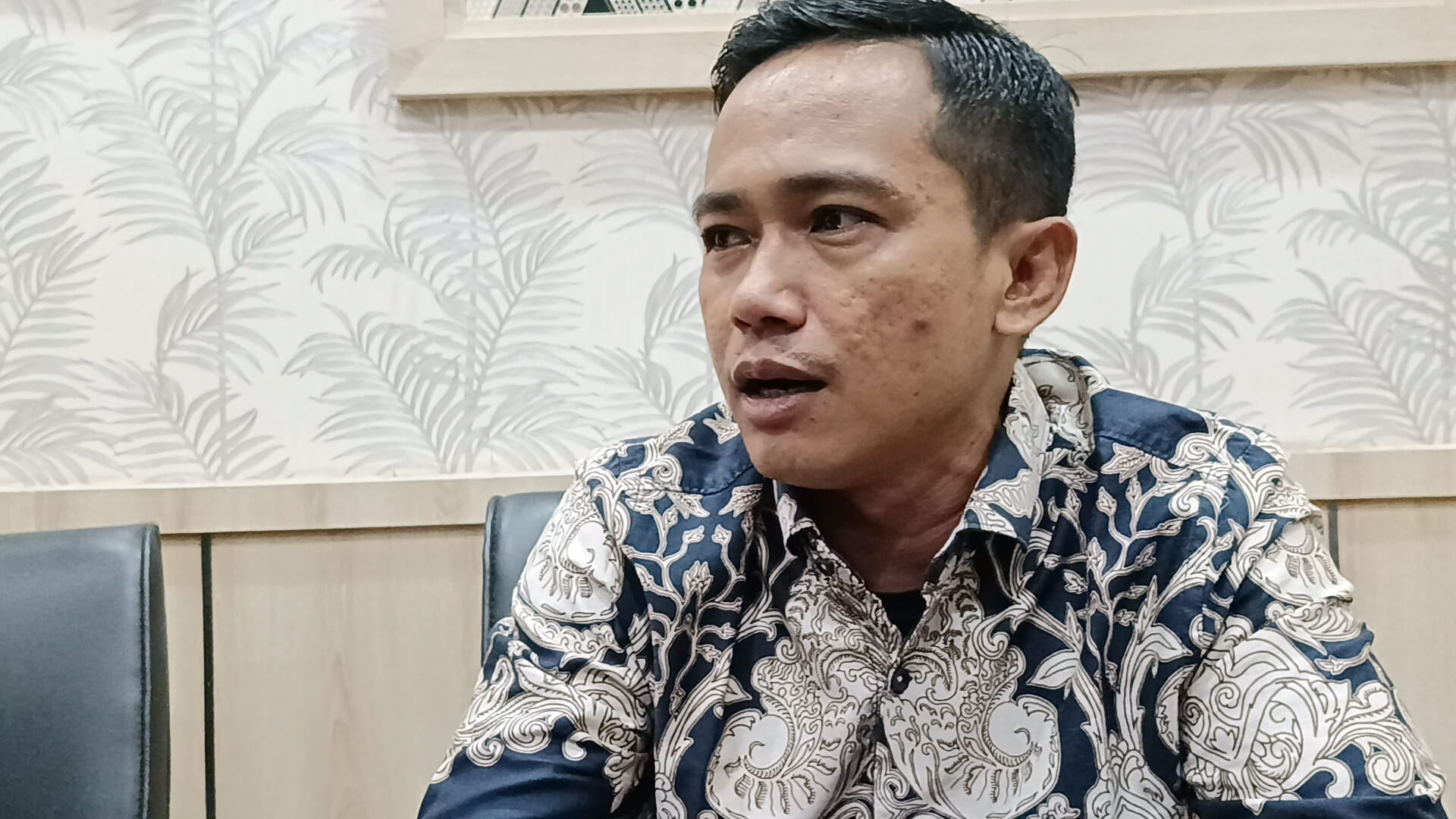 Anggota Komisi D DPRD Jawa Timur, Deni Prasetya